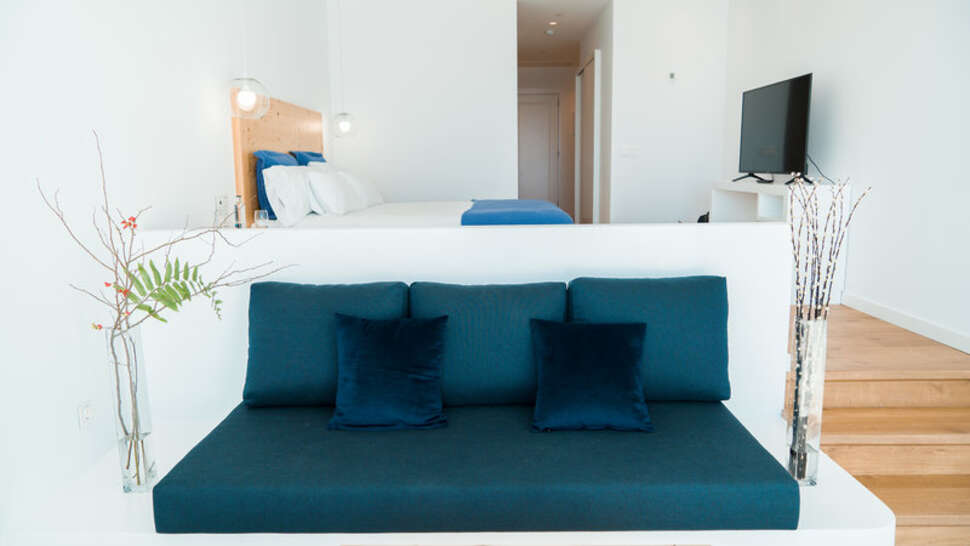 Een foto van CalaLanzarote Suites Hotel