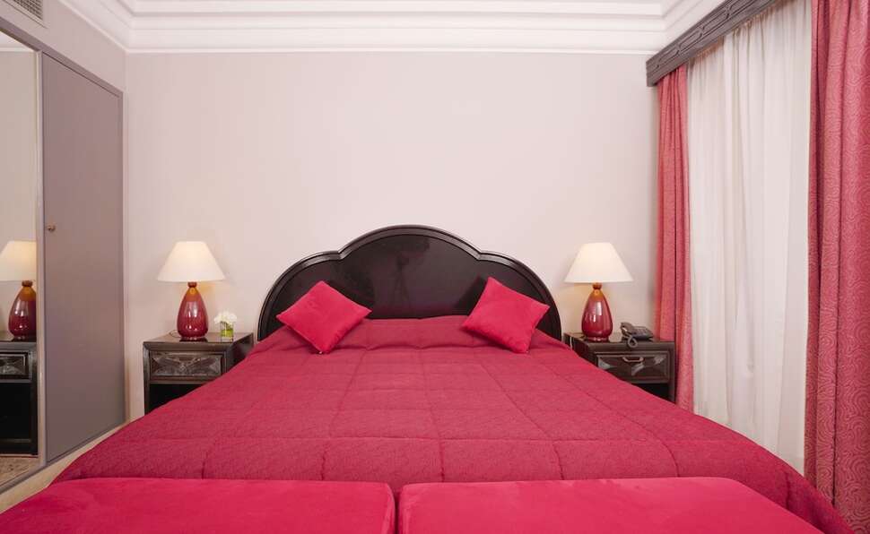 Een foto van Hotel Agadir Beach Club