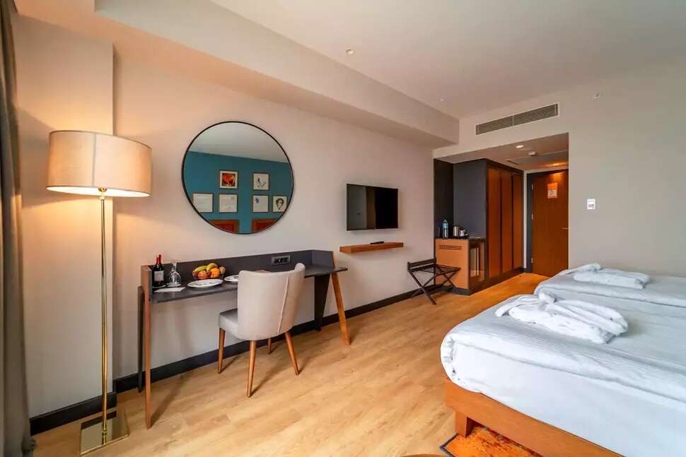 Een foto van Sundia By Liberty Exclusive Fethiye