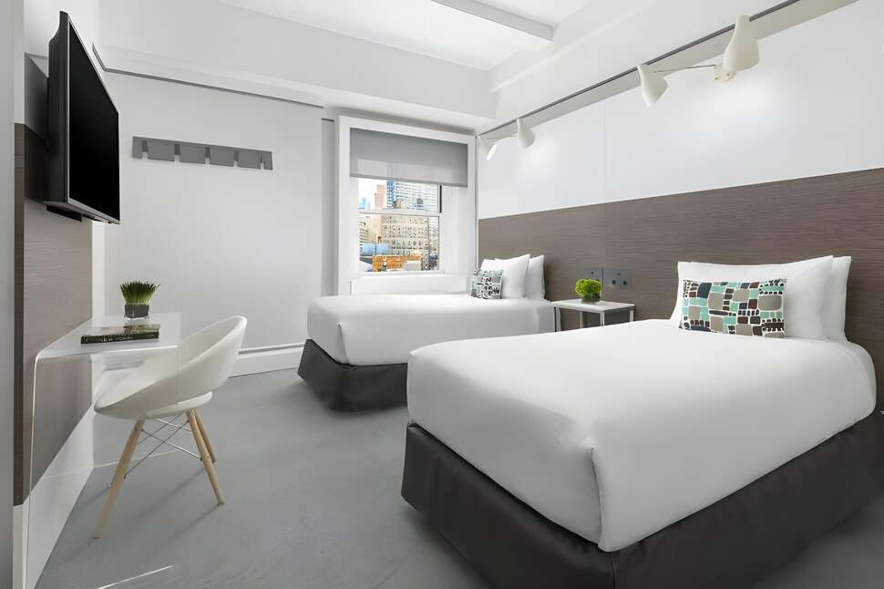 Een foto van Paramount Hotel New York