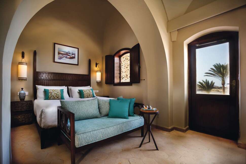 Een foto van Mövenpick Resort El Quseir