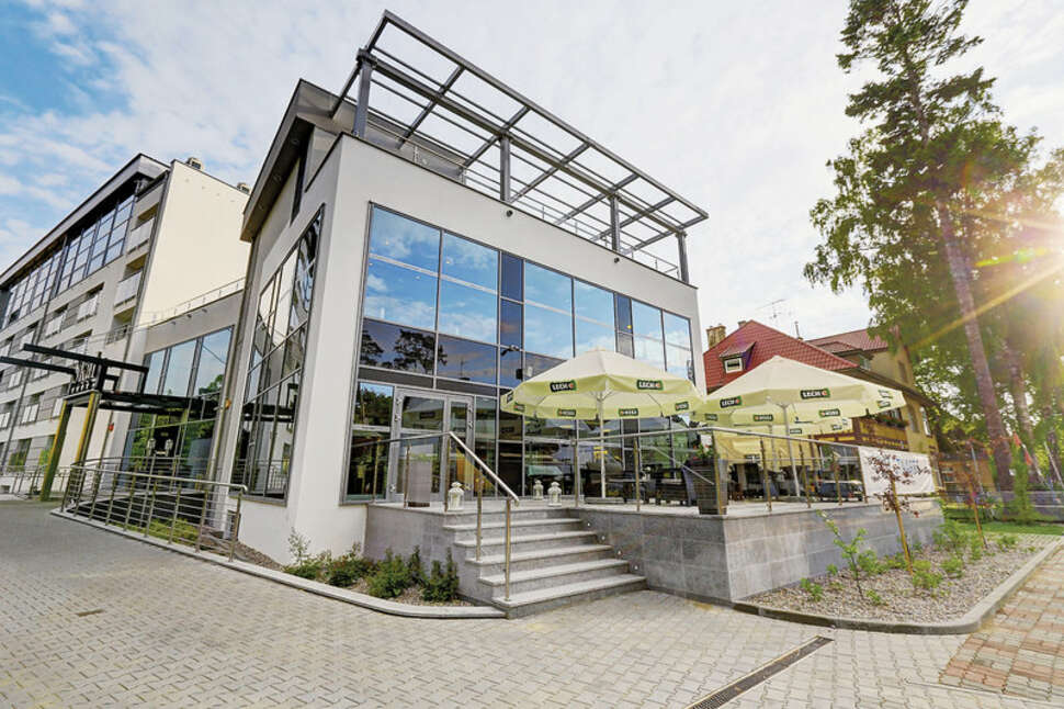 Een foto van Skal Hotel