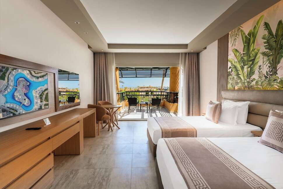 Een foto van Ali Baba Palace Resort