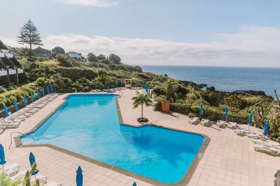 Een foto van Caloura Hotel Resort