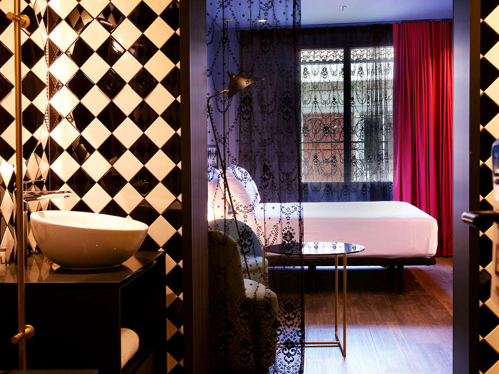 Een foto van Axel Hotel Madrid