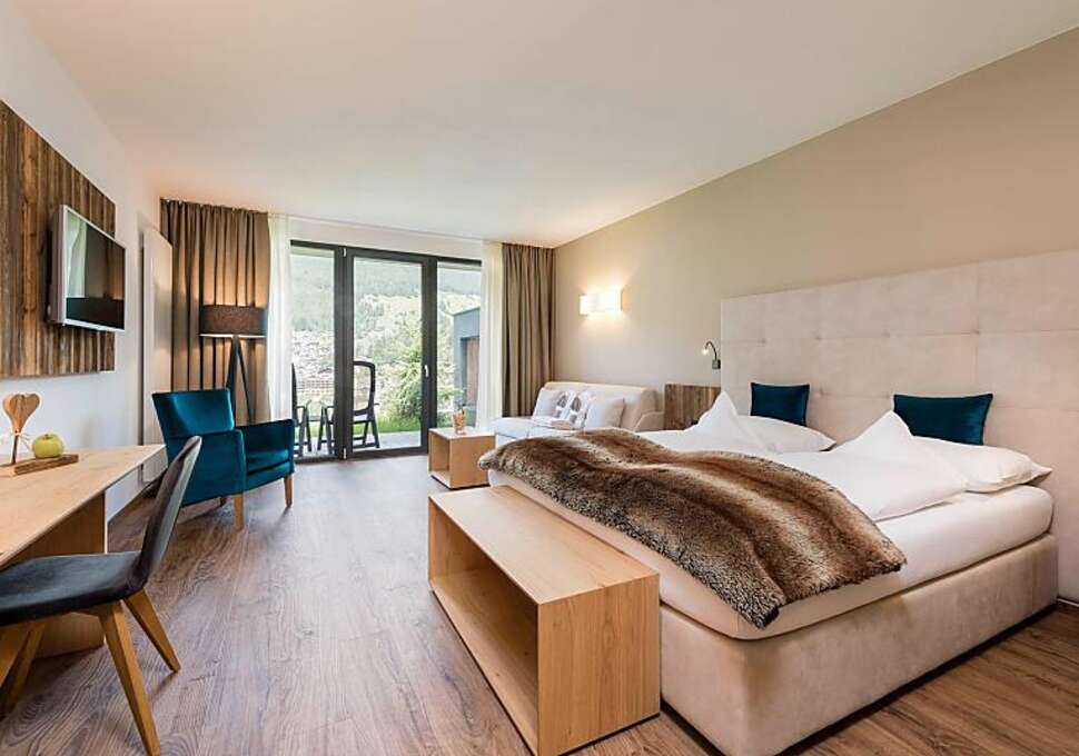 Een foto van Rainell Dolomites Retreat