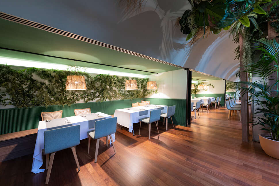 Een foto van Aparthotel Atenea Barcelona