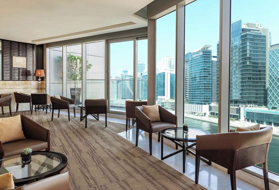 Ein Foto Renaissance Business Bay Hotel by Marriott Bonvoy