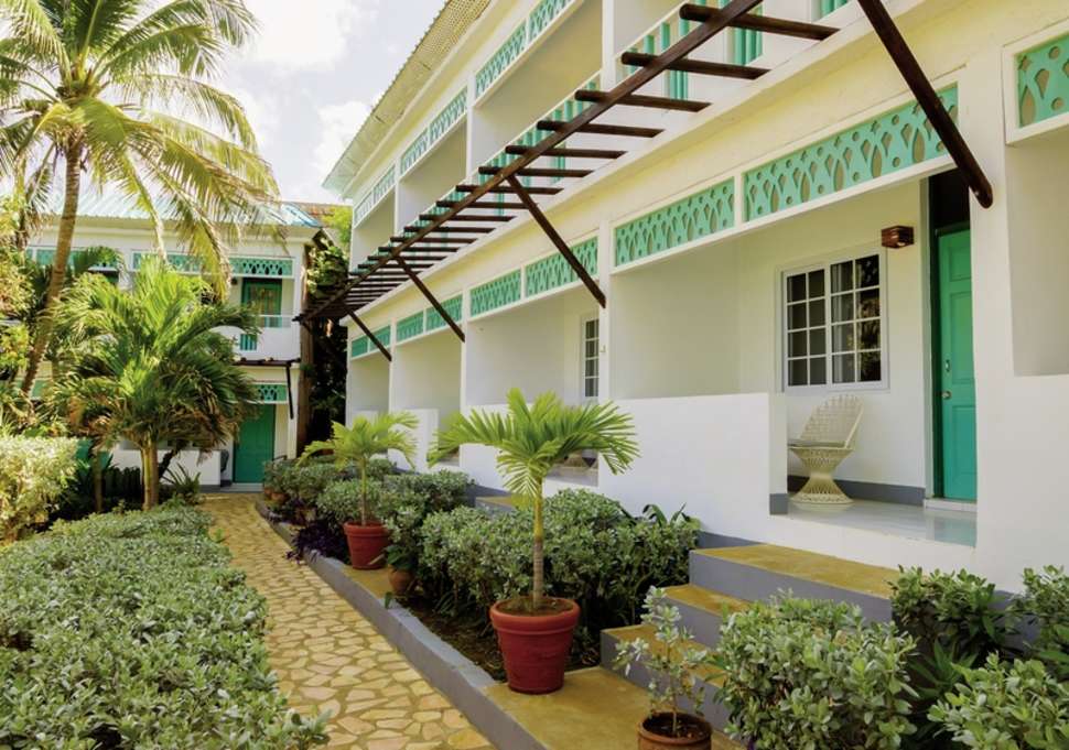 Een foto van Samsara Cliff Resort