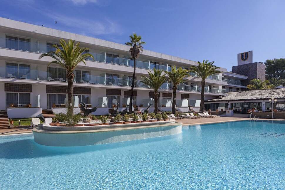 Een foto van Hotel Jerez & Spa
