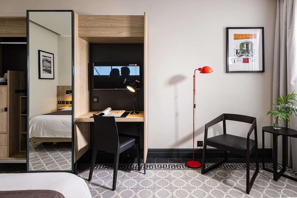 Een foto van Hotel La Falconeria