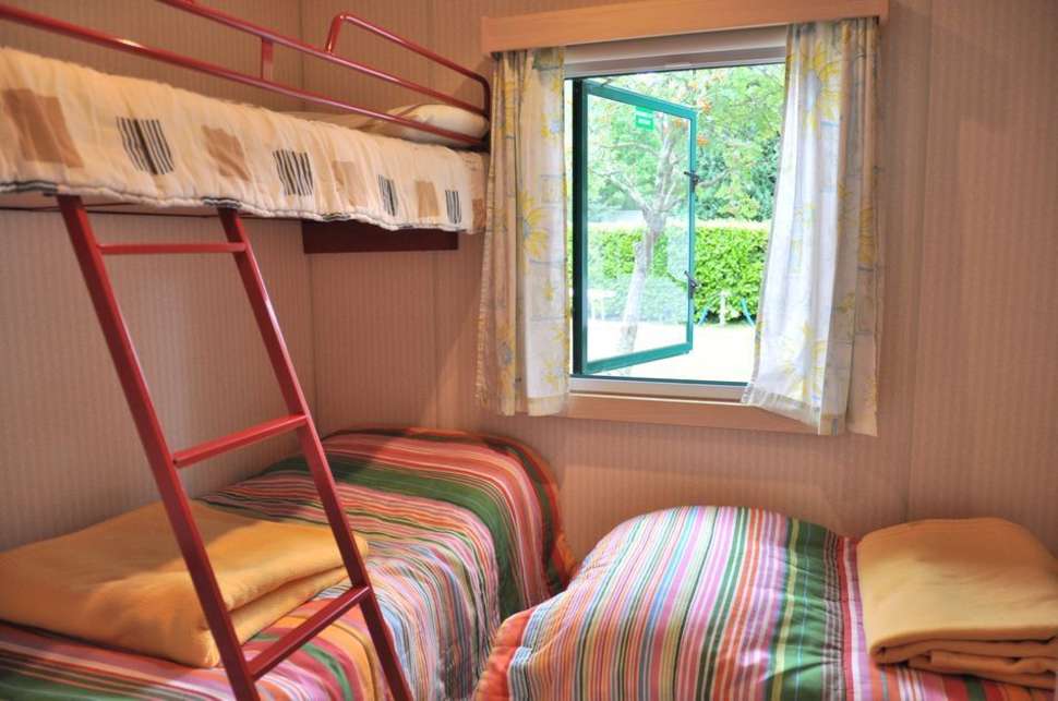 Een foto van Camping Le Raguenes Plage