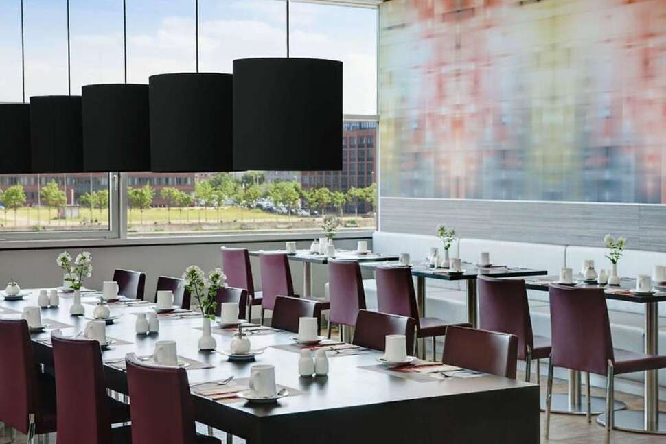 Een foto van InterCityHotel Kiel
