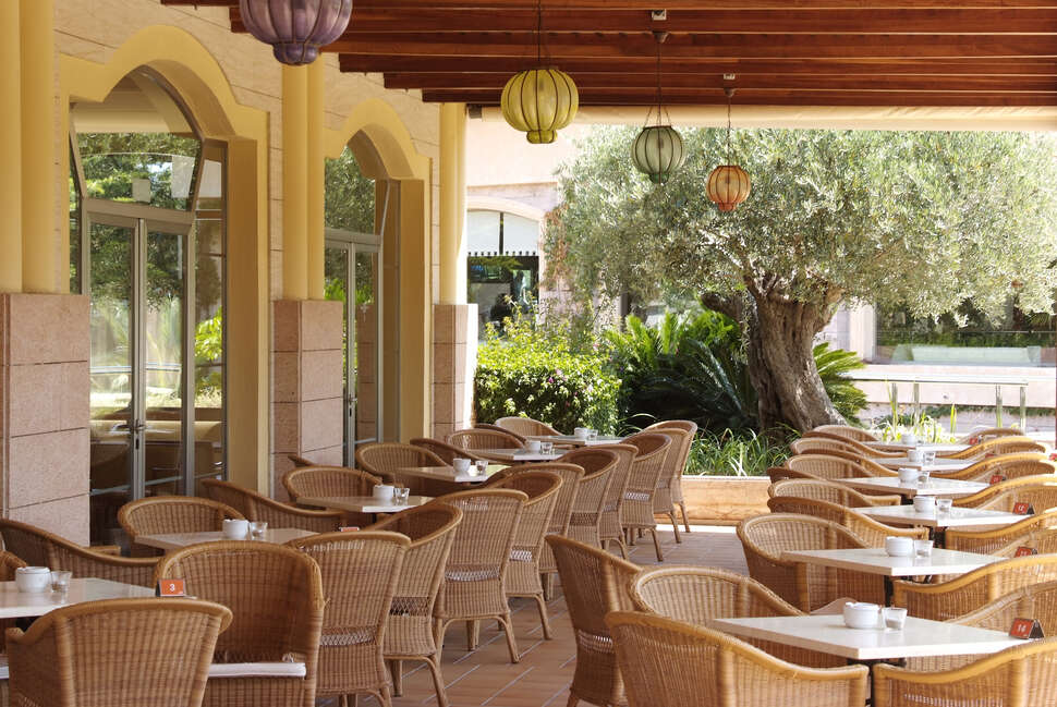 Ein Foto Hotel Zafiro Mallorca