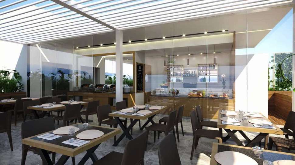 Een foto van Hotel Lusso Mare by Aycon