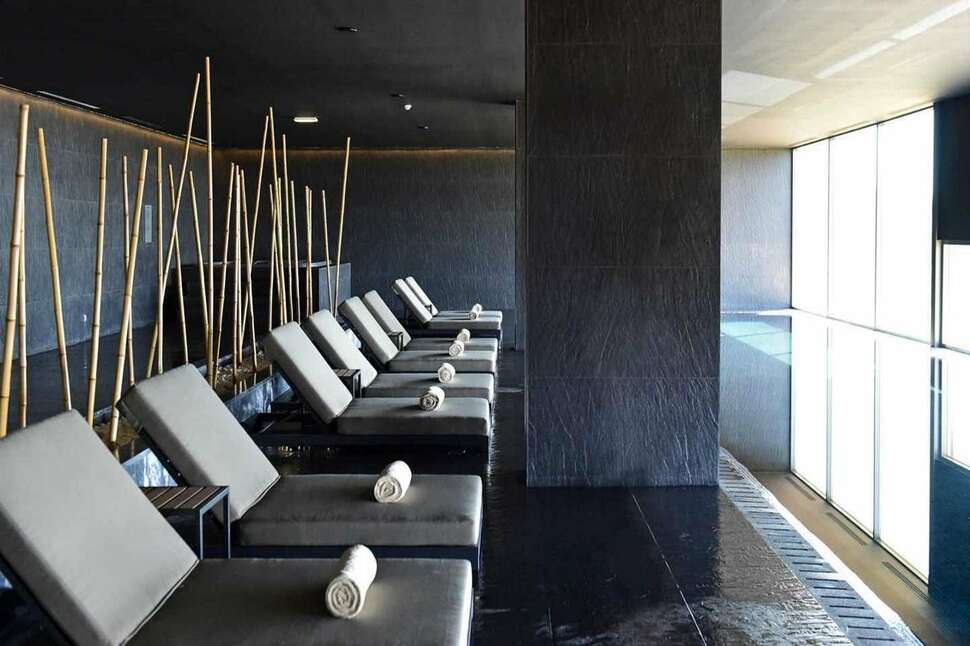 Een foto van de faciliteiten bij Algarve Race Hotel & Resort
