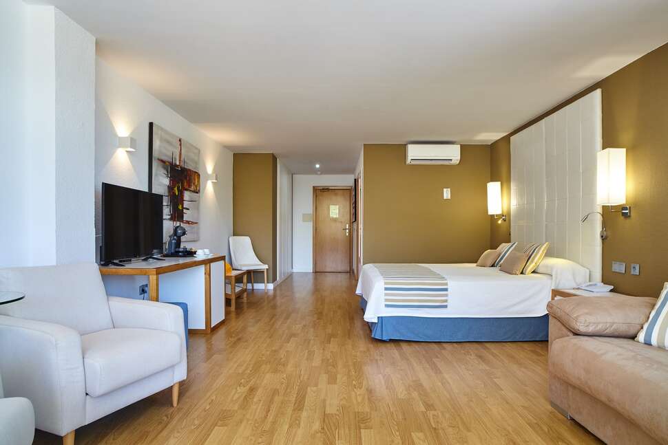Een foto van Sandos El Greco Beach Hotel
