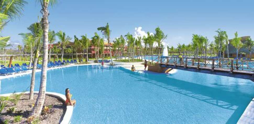 Ein Foto Barcelo Maya Grand Resort