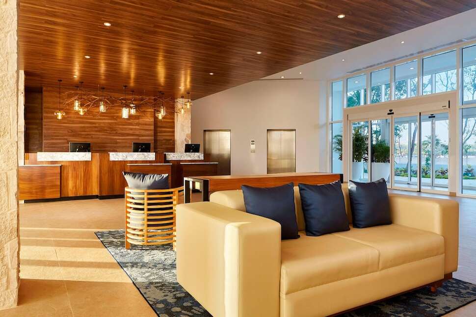 Ein Foto Fairfield Inn & Suites Cancun Airport