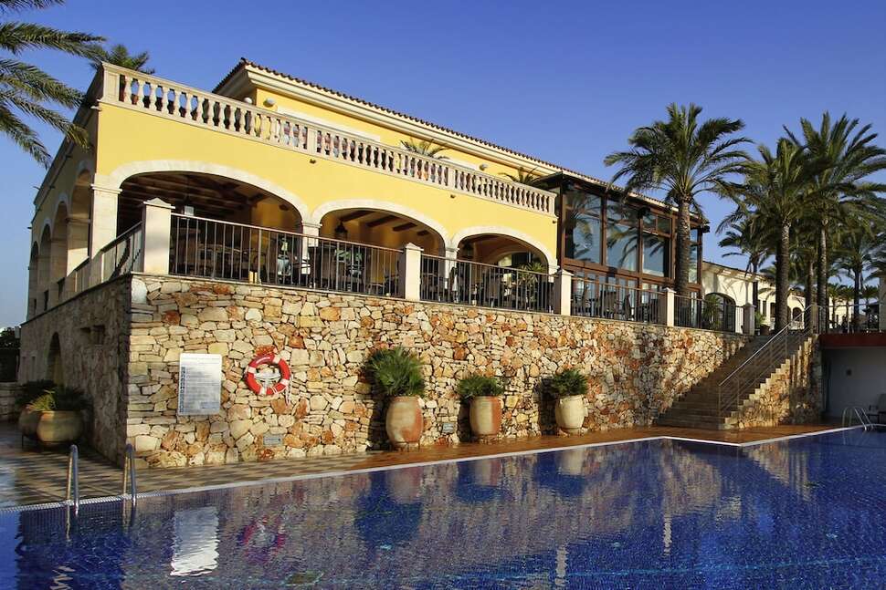 Een foto van Robinson Club Cala Serena