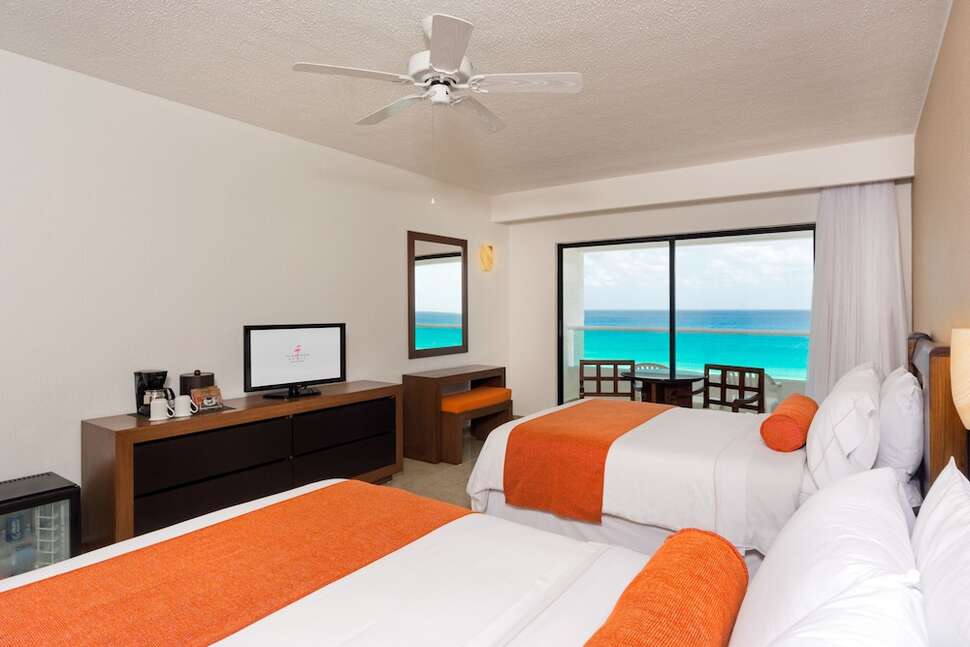 Een foto van Flamingo Cancun Resort