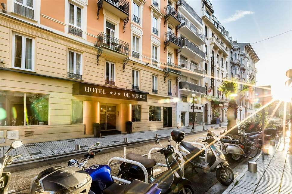 Accommodatie foto: Hotel de Suede