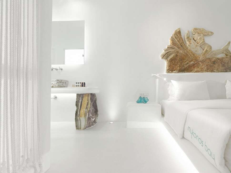 Een foto van Mykonos Bay Hotel
