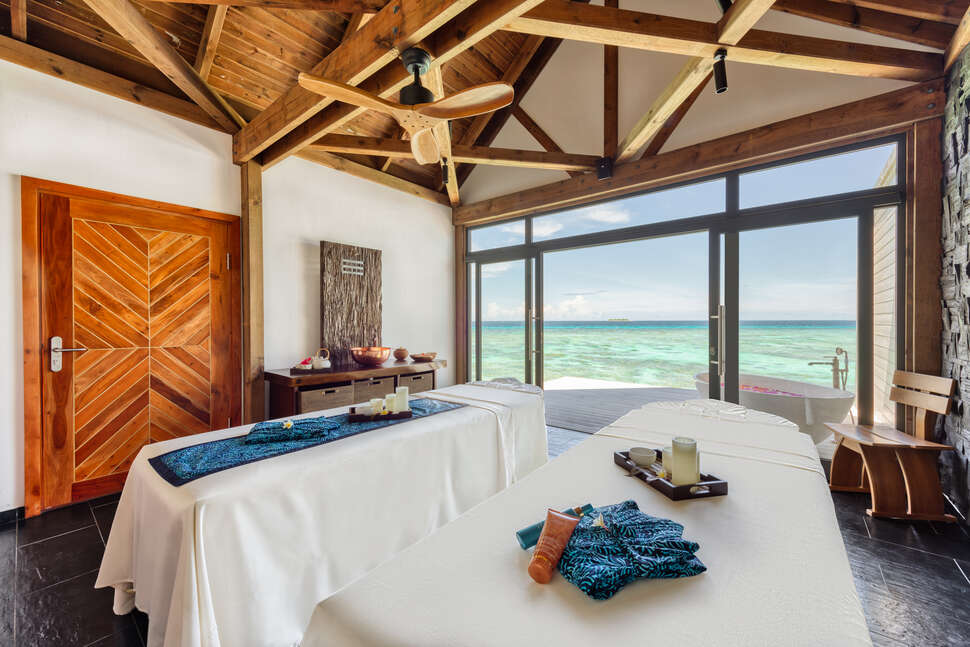 Ein Foto Kuredhivaru Resort & Spa