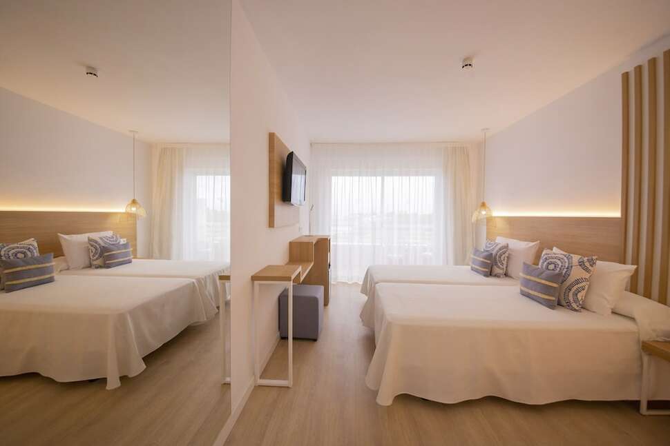 Een foto van Hotel Cala Font