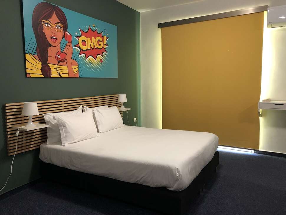 Een foto van Connect Suites