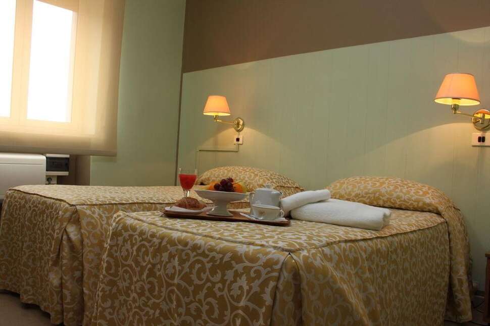 Een foto van Hotel Plaza Taranto