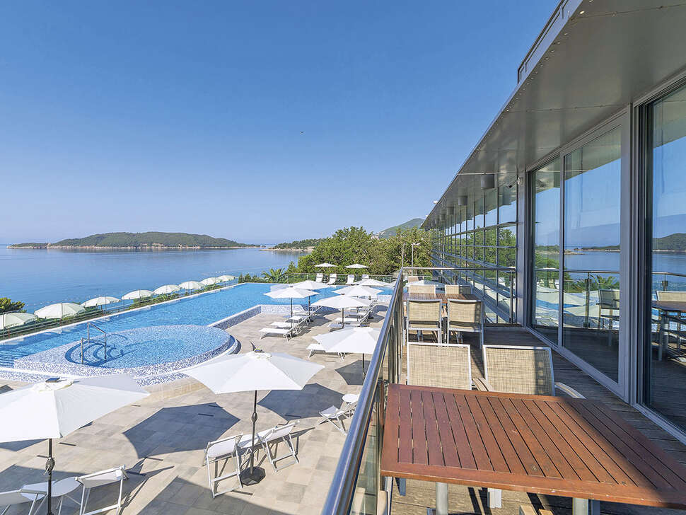 Een foto van Eurostars Queen of Montenegro