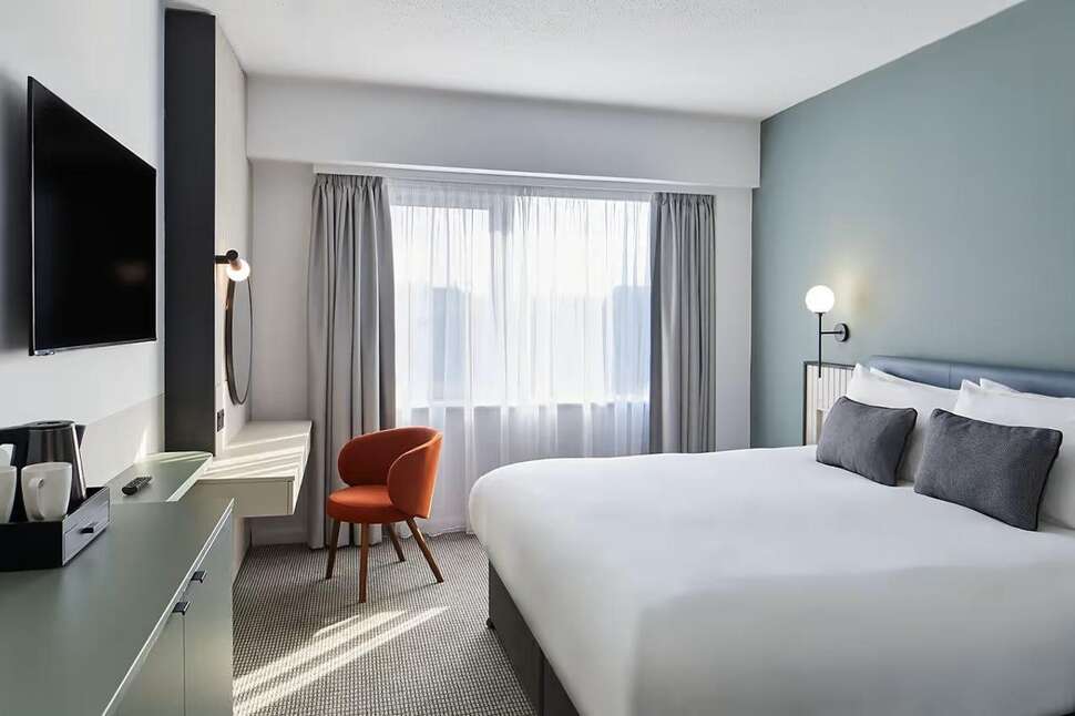 Een foto van Leonardo Hotel Dublin Parnell Street