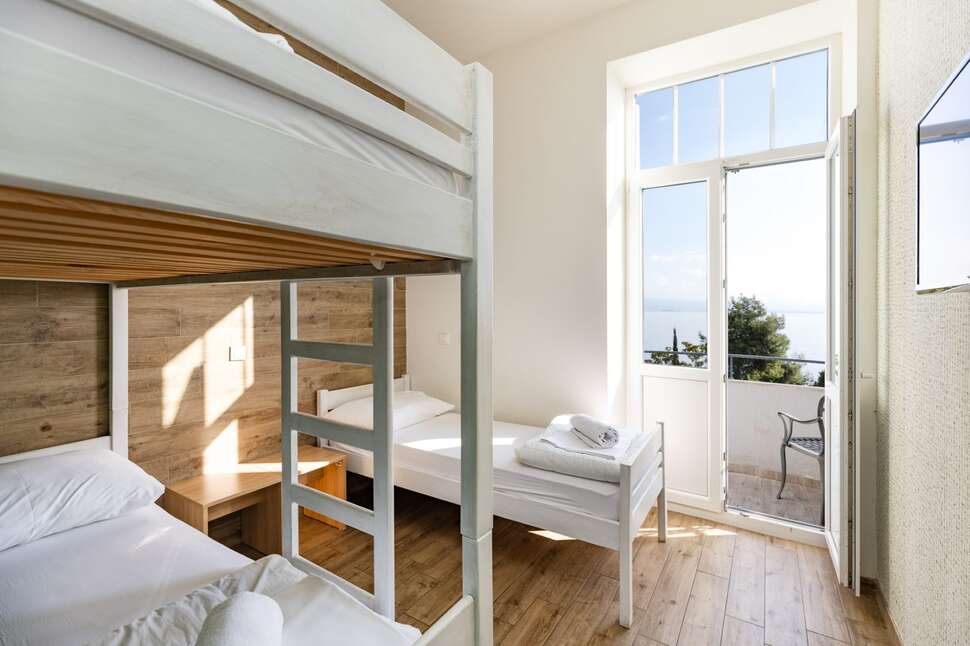 Een foto van Beach Hostel Link