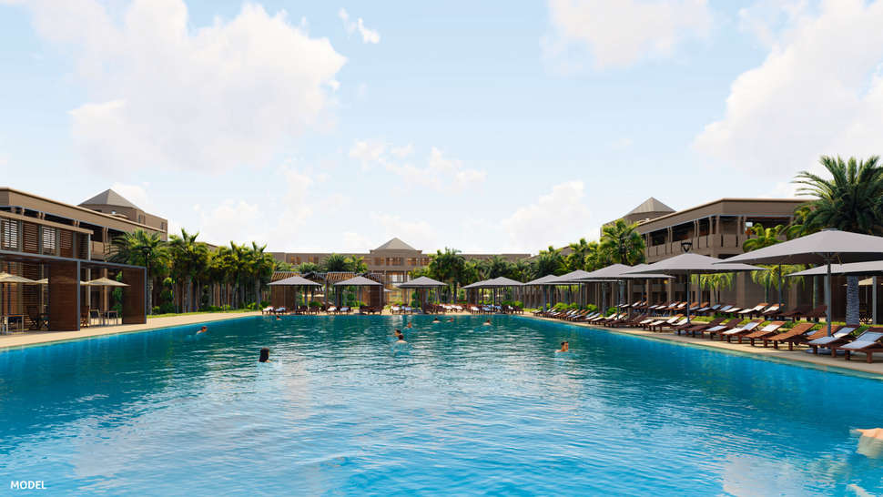 Een foto van TUI Blue Riu Tikida Garden