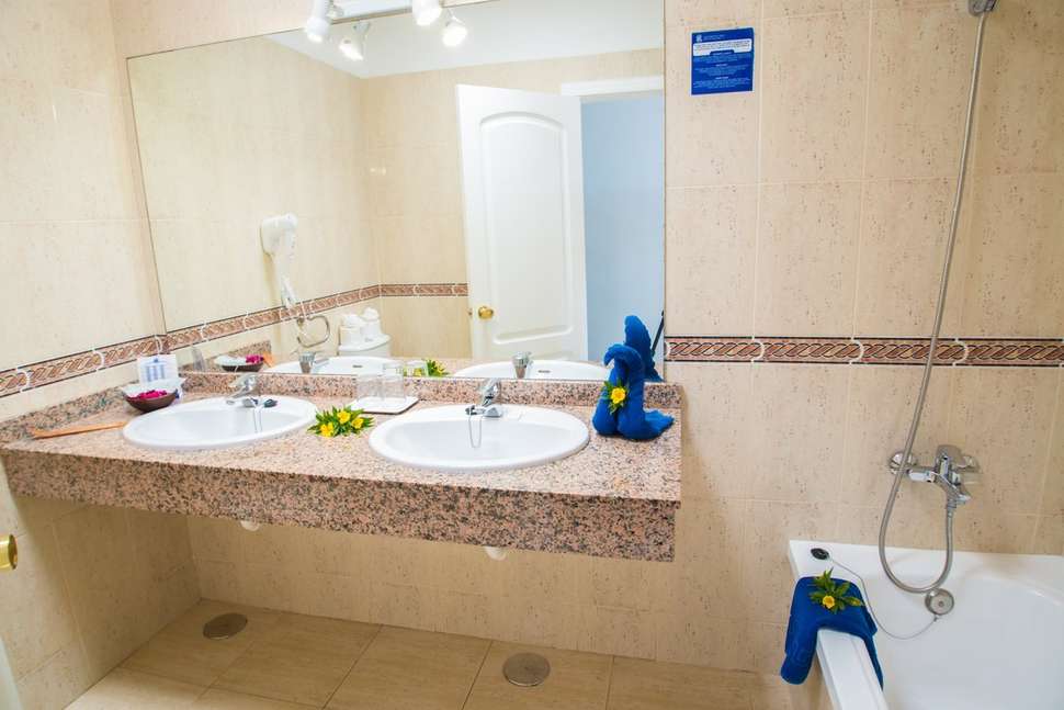 Een foto van Club Playa Blanca Hotel