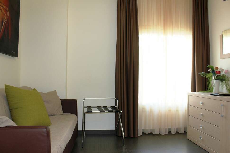 Een foto van Hotel 33 Baroni