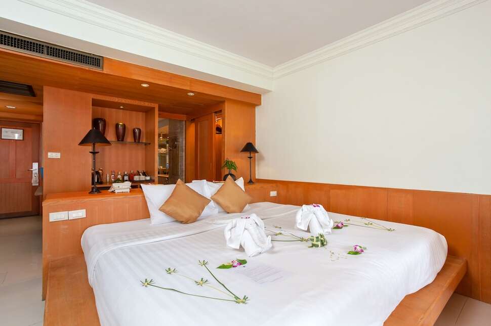 Een foto van Seaview Patong Hotel