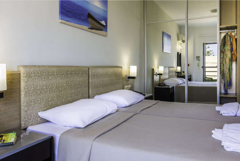 Een foto van Sergios Hotel