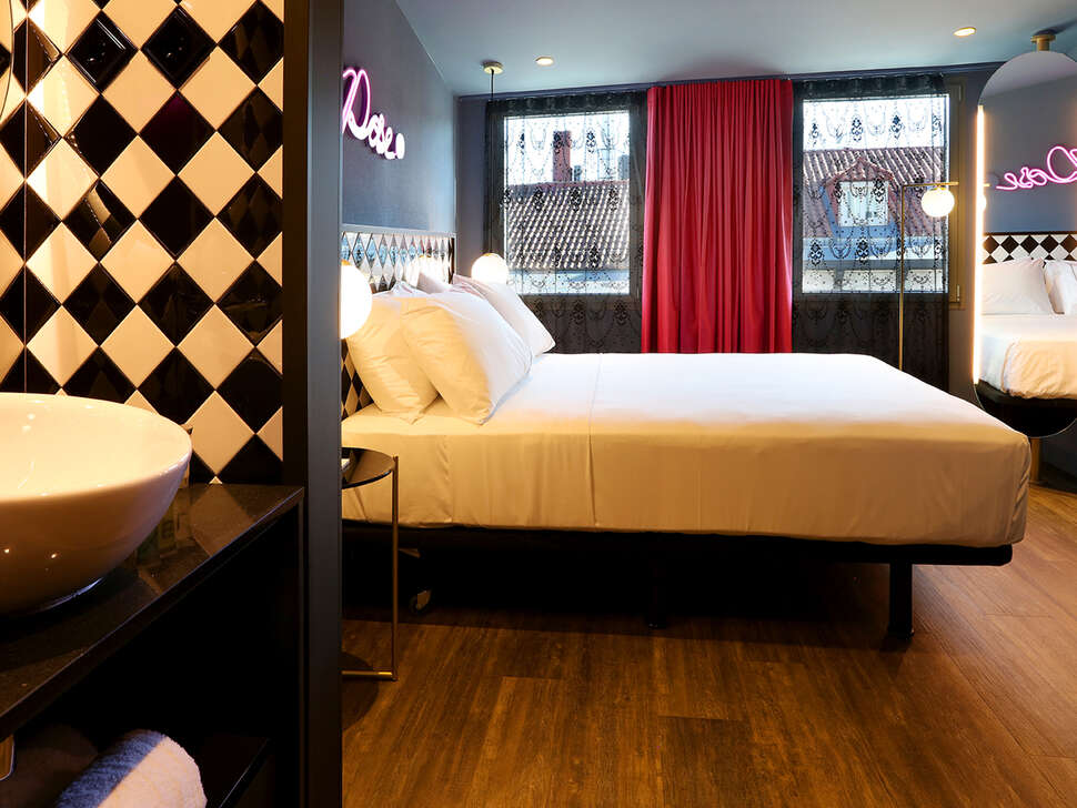 Een foto van Axel Hotel Madrid