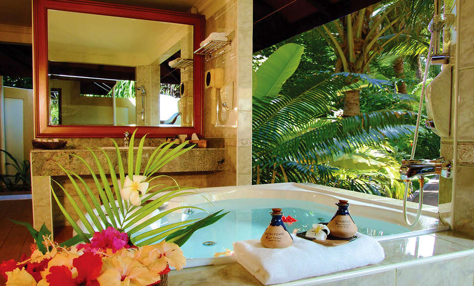 Een foto van de faciliteiten bij Royal Island Resort & Spa