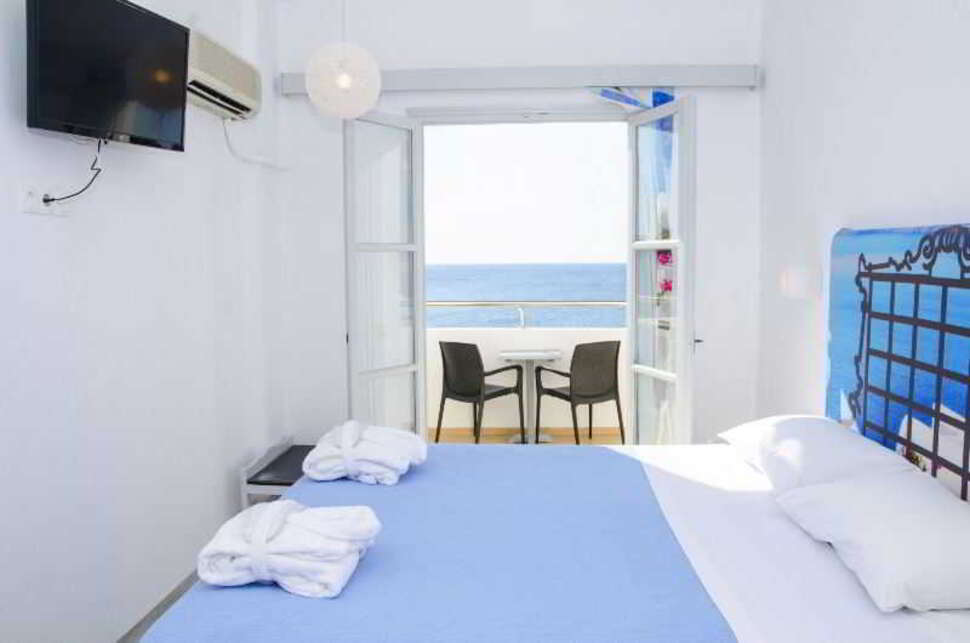 Een foto van RK Beach Hotel
