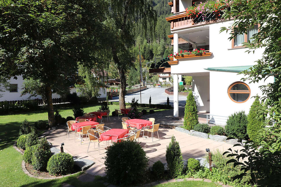 Een foto van Hotel Kaunertalerhof