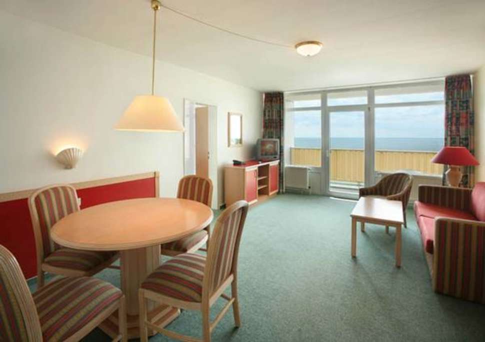 Een foto van IFA Fehmarn Hotel & Vakantiecentrum