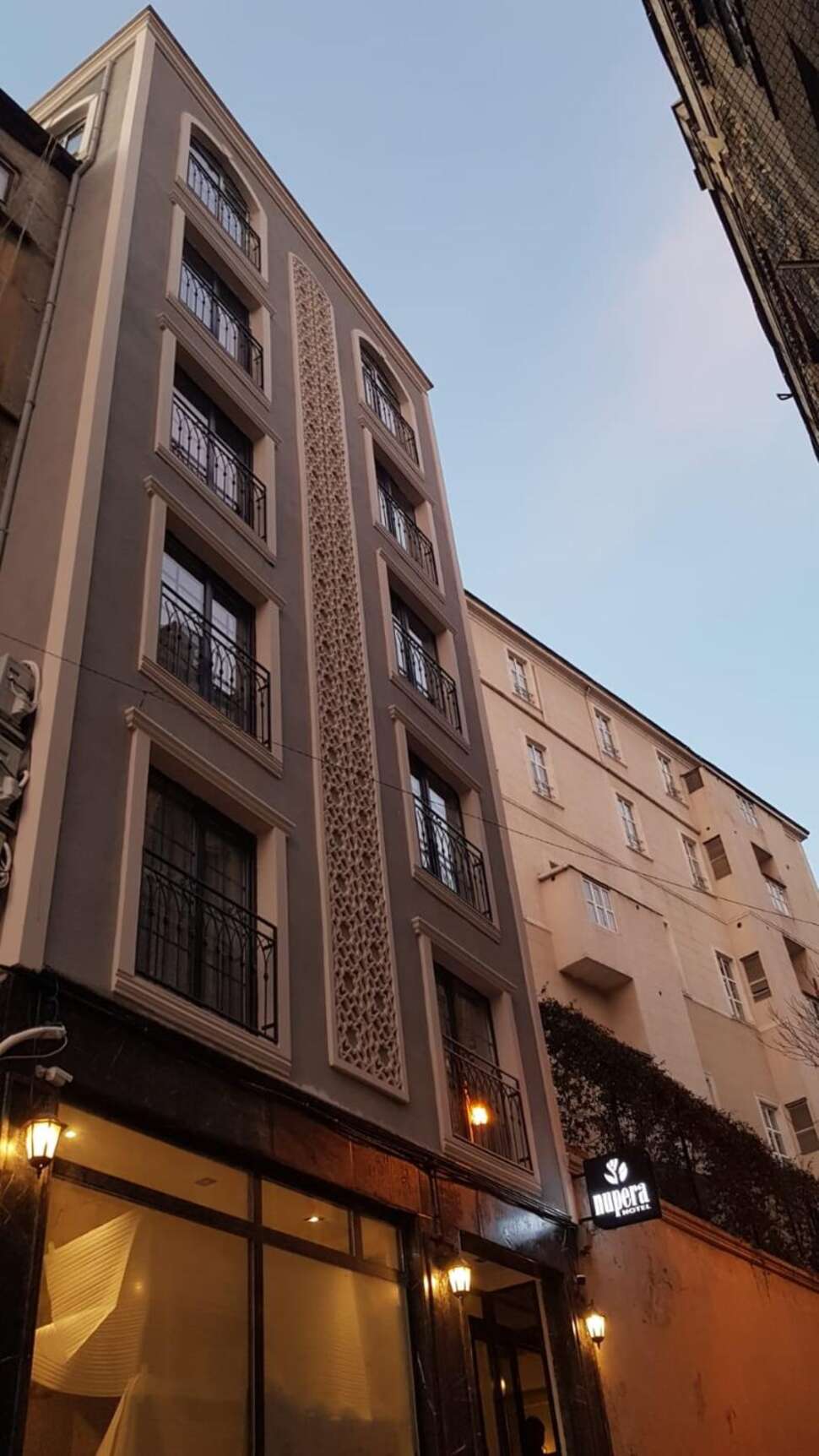 Een foto van Nupera Hotel