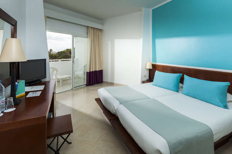 Een foto van Palm Beach Club Djerba