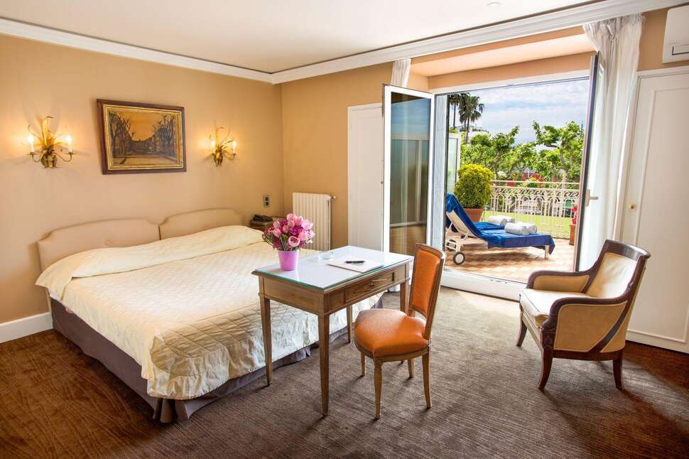 Ein Foto Hotel Splendid Cannes