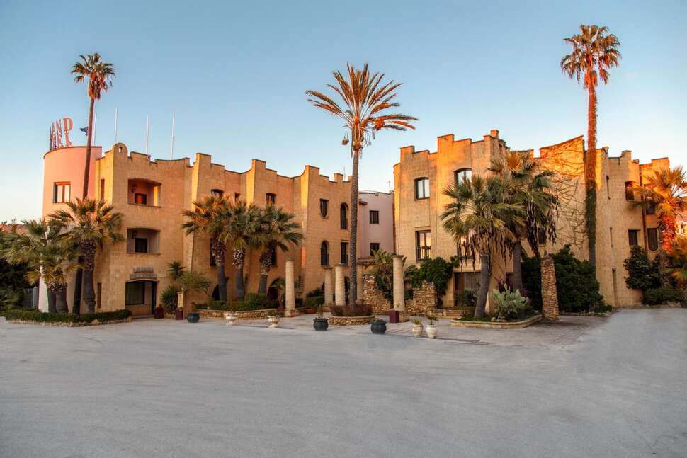Een foto van Grand Hotel Mose