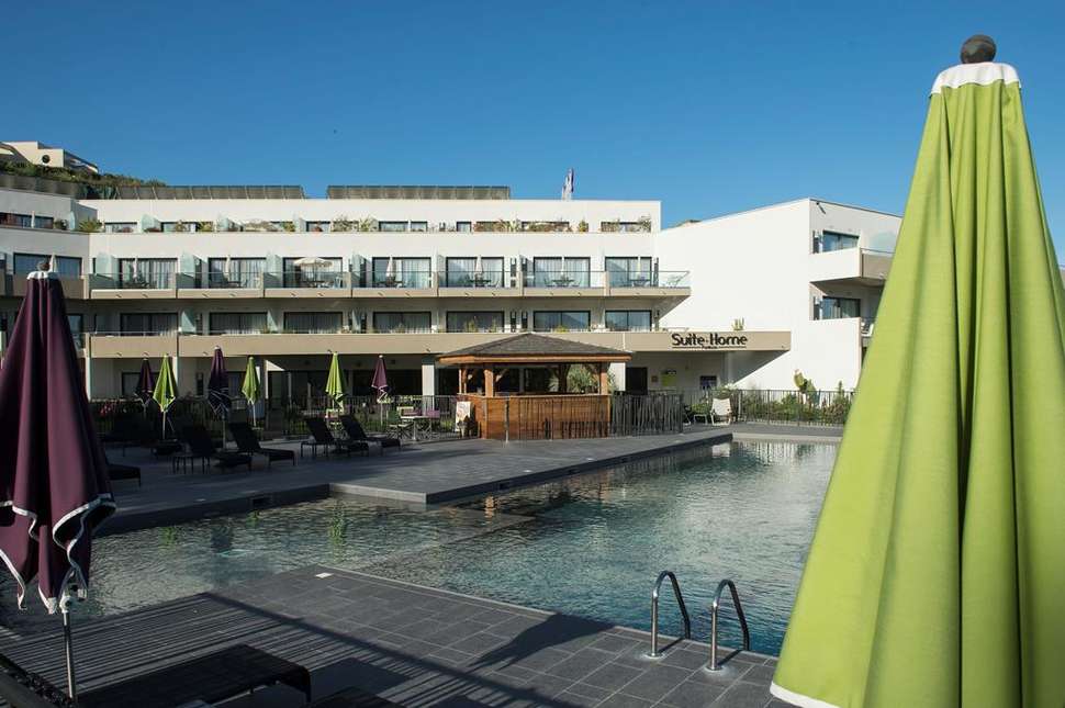 Een foto van Residence Suite Home Porticcio