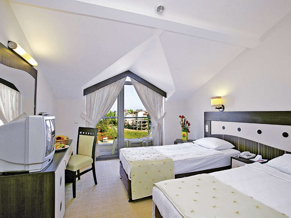 Ein Foto Lavitas Hotel